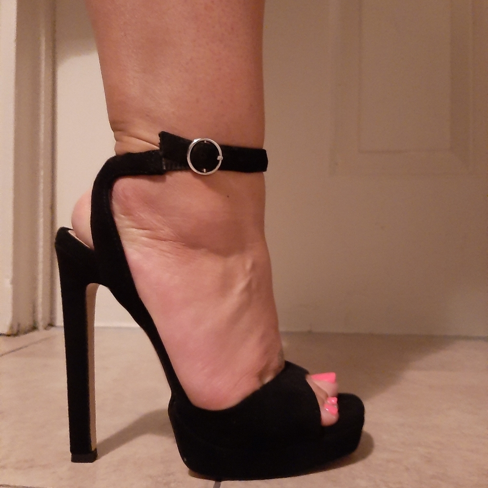 New Steve Madden heels